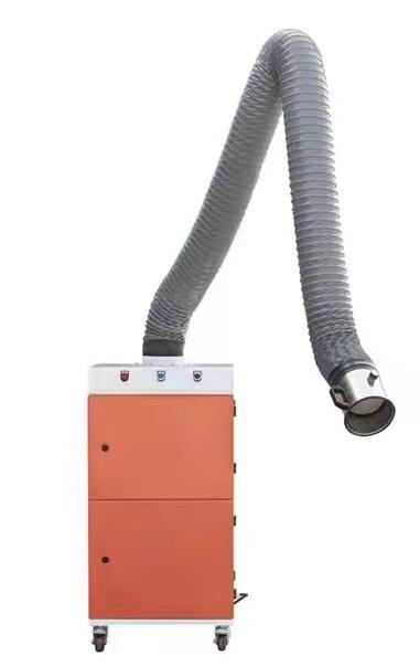 单壁软管焊烟净化器