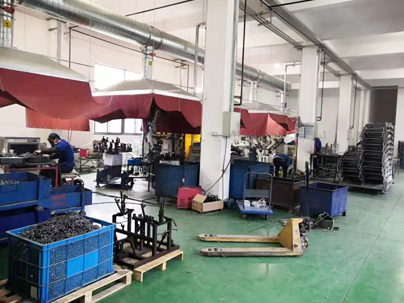 生产线集中焊烟除尘器